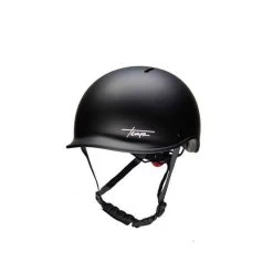 Casque Urbain Jet Tempo Noir Mat