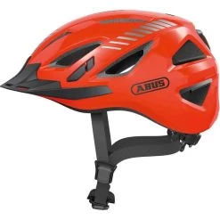Abus Casque Urban-I 3.0 Signal Orange L 56-61 Cm