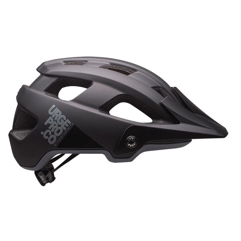 Casque URGE BP AllTrail Full Black Noir 1 Casque URGE BP AllTrail Full Black Noir