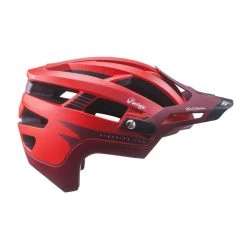 Casque URGE BP Gringo De La Pampa Rouge 9 Casque URGE BP Gringo De La Pampa Rouge -Promos Vélos Boutique casque urge bp gringo de la pampa rouge 2