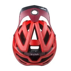 Casque URGE BP Gringo De La Pampa Rouge 11 Casque URGE BP Gringo De La Pampa Rouge -Promos Vélos Boutique casque urge bp gringo de la pampa rouge 4