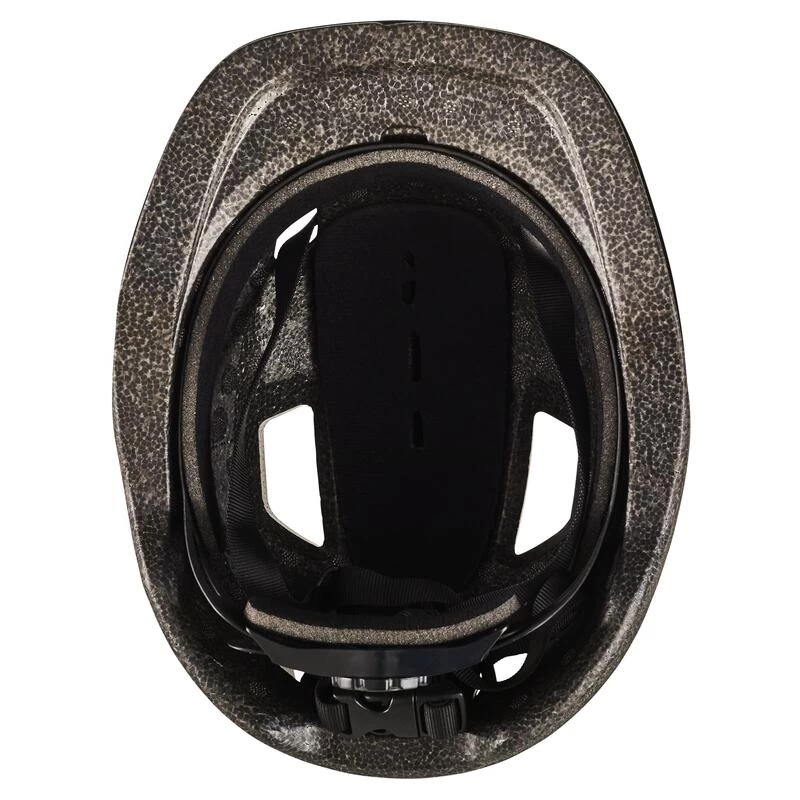 BTWIN CASQUE VELO ENFANT 100 NOIR 7 BTWIN CASQUE VELO ENFANT 100 NOIR – Image 7