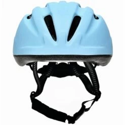 Casque Vélo Enfant - Bleu Clair - 48/52cm Casque Enfant -Promos Vélos Boutique casque velo enfant bleu clair 4852cm casque enfant 2
