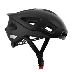 CASQUE VELO ROADR 100 NOIR -Promos Vélos Boutique casque velo roadr 100 noir 3