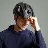 Rockrider CASQUE VELO VTT ST 100 NOIR