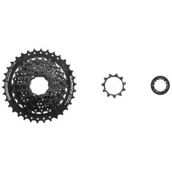 Cassette 8v. Shimano Acera Hg30 11-32 -Promos Vélos Boutique cassette 8v shimano acera hg30 11 32 2
