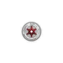 SUNRACE Cassette CSMX80 11S 11-50T Silver