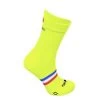 Chaussettes De Cyclisme JAUNE FLUO