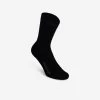 CHAUSSETTES VELO 500 HIVER NOIR