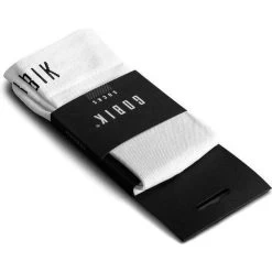 GOBIK Chaussettes Vélo Pure White -Promos Vélos Boutique chaussettes velo pure white 2