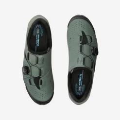 CHAUSSURES VTT SHIMANO SH-XC300 OLIVE -Promos Vélos Boutique chaussures vtt shimano sh xc300 olive 3