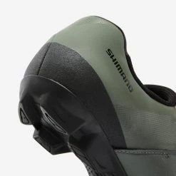 CHAUSSURES VTT SHIMANO SH-XC300 OLIVE -Promos Vélos Boutique chaussures vtt shimano sh xc300 olive 4