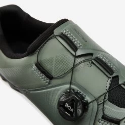 CHAUSSURES VTT SHIMANO SH-XC300 OLIVE -Promos Vélos Boutique chaussures vtt shimano sh xc300 olive 5