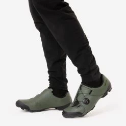 CHAUSSURES VTT SHIMANO SH-XC300 OLIVE -Promos Vélos Boutique chaussures vtt shimano sh xc300 olive 8