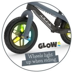 Chillafish BMXie Glow, Avec Des Roues Lumineuses LED -Promos Vélos Boutique chillafish bmxie glow avec des roues lumineuses led 4