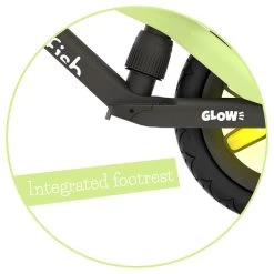 Chillafish BMXie Glow, La Draisienne Légère Avec Des Roues Lumineuses LED -Promos Vélos Boutique chillafish bmxie glow la draisienne legere avec des roues lumineuses led 4