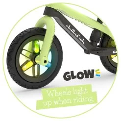 Chillafish BMXie Glow, La Draisienne Légère Avec Des Roues Lumineuses LED -Promos Vélos Boutique chillafish bmxie glow la draisienne legere avec des roues lumineuses led 5