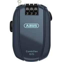 Abus Combiflex™ StopOver 65 - Bleu Nuit