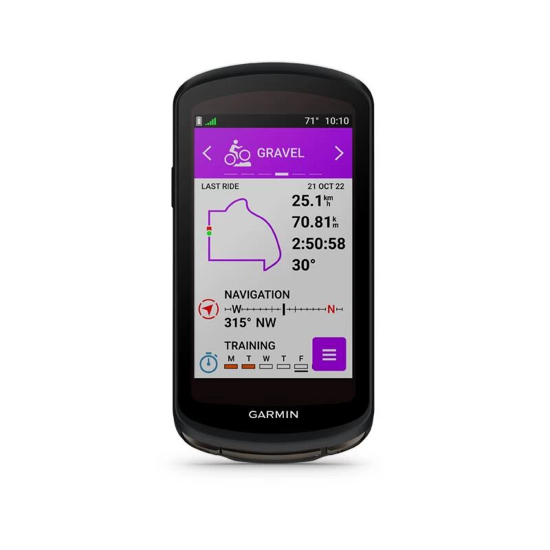 Compteur GPS Vélo 1040 Solar Garmin 3 Compteur GPS Vélo 1040 Solar Garmin – Image 3