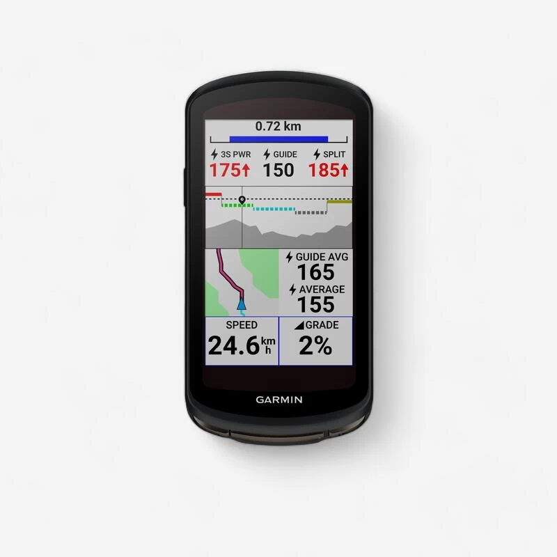 Compteur GPS Vélo 1040 Solar Garmin 1 Compteur GPS Vélo 1040 Solar Garmin