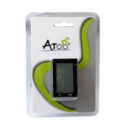 Compteur Sans Fil Optimiz 16 Fcts -Promos Vélos Boutique compteur sans fil optimiz 16 fcts 3