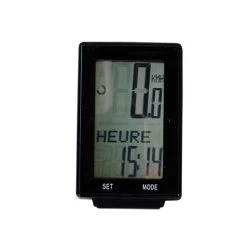 Compteur Sans Fil Optimiz 16 Fcts -Promos Vélos Boutique compteur sans fil optimiz 16 fcts 4