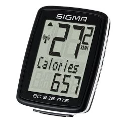 COMPTEUR VÉLO BC 9.16 ATS - SANS FIL SIGMA SPORT 10 COMPTEUR VÉLO BC 9.16 ATS - SANS FIL SIGMA SPORT -Promos Vélos Boutique compteur velo bc 916 ats sans fil sigma sport 2