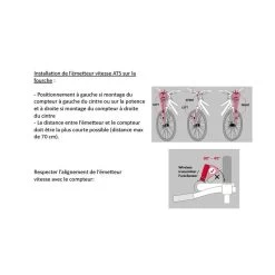 COMPTEUR VÉLO BC 9.16 ATS - SANS FIL SIGMA SPORT 14 COMPTEUR VÉLO BC 9.16 ATS - SANS FIL SIGMA SPORT -Promos Vélos Boutique compteur velo bc 916 ats sans fil sigma sport 6