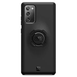 Coque Pour Téléphone Samsung Note 20 Ultra - Quad Lock D’Origine - Noir