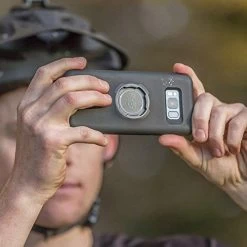 Coque Pour Téléphone Samsung Note 20 Ultra - Quad Lock D’Origine - Noir -Promos Vélos Boutique coque pour telephone samsung note 20 ultra quad lock dorigine noir 4