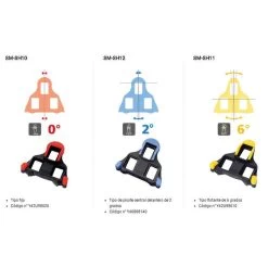 Couple Shimano Sm-sh11 68 Jaune -Promos Vélos Boutique couple shimano sm sh11 68 jaune 2