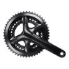 Shimano Crankset 105 RS510 11S 36-52T 172.5 Mm Noir