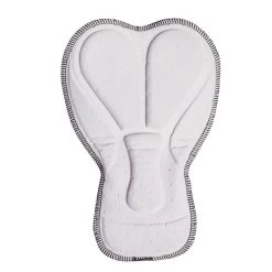 BTWIN Cuissard Sans Bretelle Vélo Enfant 500 Noir/jaune Fluo -Promos Vélos Boutique cuissard sans bretelle velo enfant 500 noirjaune fluo 3