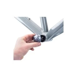 Parktool Démonte Cassette BBT-59.3 Argent -Promos Vélos Boutique demonte cassette bbt 593 argent 4