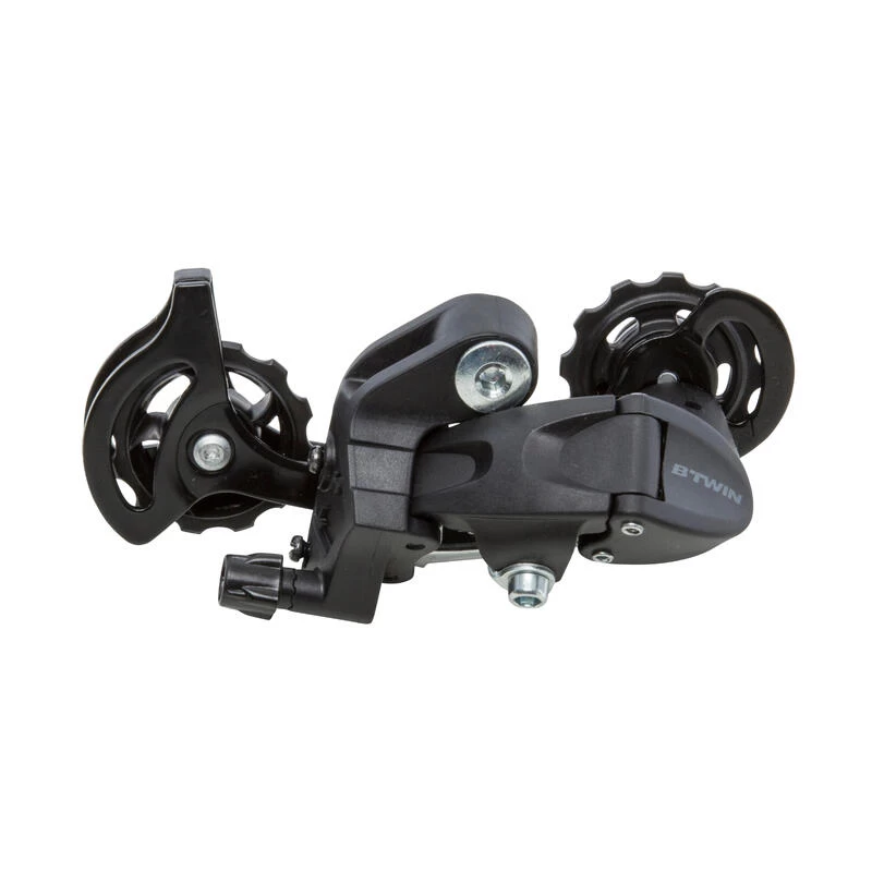 Decathlon DERAILLEUR ARRIERE 7 A 9 VITESSES 2 Decathlon DERAILLEUR ARRIERE 7 A 9 VITESSES – Image 2