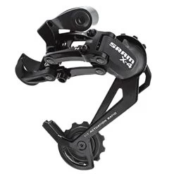Rockrider DERAILLEUR ARRIERE 7 A 9 VITESSES X4 SRAM