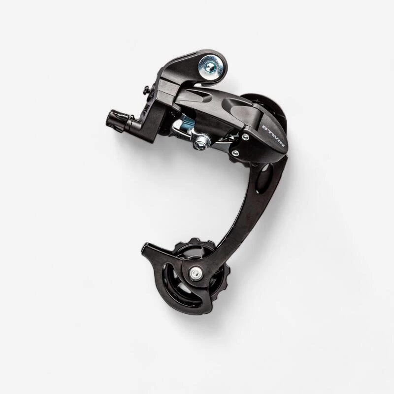 Decathlon DERAILLEUR ARRIERE 7 A 9 VITESSES 1 Decathlon DERAILLEUR ARRIERE 7 A 9 VITESSES