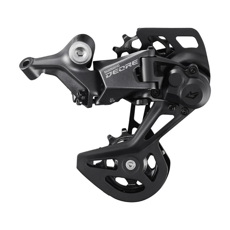DERAILLEUR ARRIÈRE SHIMANO DEORE M5130 10 VITESSES Chape Longue 1 DERAILLEUR ARRIÈRE SHIMANO DEORE M5130 10 VITESSES Chape Longue