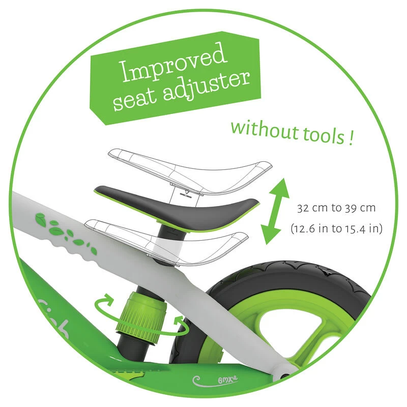 Draisienne BMXIe 2 : Super Cool Avec Son Frein à Pied Et Repose-pied Intégré 5 Draisienne BMXIe 2 : Super Cool Avec Son Frein à Pied Et Repose-pied Intégré – Image 5