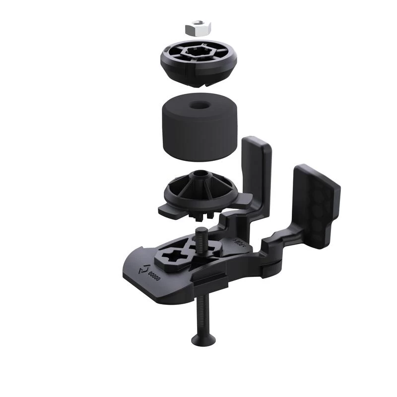 Rockrider ENSEMBLE KIT GARDE-BOUE VÉLO VTT AVANT & ARRIÈRE RIGIDE 26" - 27,5" - 29" 3 Rockrider ENSEMBLE KIT GARDE-BOUE VÉLO VTT AVANT & ARRIÈRE RIGIDE 26" - 27,5" - 29" – Image 3