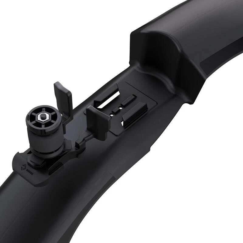 Rockrider ENSEMBLE KIT GARDE-BOUE VÉLO VTT AVANT & ARRIÈRE RIGIDE 26" - 27,5" - 29" 5 Rockrider ENSEMBLE KIT GARDE-BOUE VÉLO VTT AVANT & ARRIÈRE RIGIDE 26" - 27,5" - 29" – Image 5