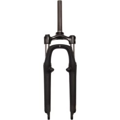 BTWIN Fourche 24 Susp 1" Ahead Noir