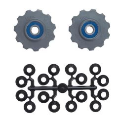 GALETS DERAILLEUR TACX T4060 9/10/11V 7 GALETS DERAILLEUR TACX T4060 9/10/11V -Promos Vélos Boutique galets derailleur tacx t4060 91011v 2