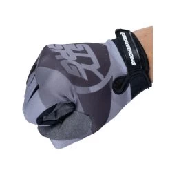 Gants BMX Stay Strong Tricolour Enfant Gris -Promos Vélos Boutique gants bmx stay strong tricolour enfant gris 4
