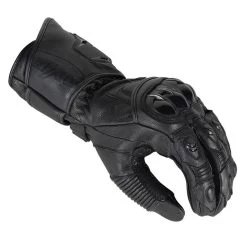 Gants BORGATTI Homme Noir DXR -Promos Vélos Boutique gants borgatti homme noir dxr 2