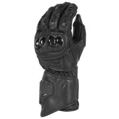 Gants BORGATTI Homme Noir DXR