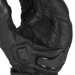 Gants BORGATTI Homme Noir DXR -Promos Vélos Boutique gants borgatti homme noir dxr 6
