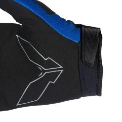 Gants Cross HOLESHOT BLUE Adulte Bleu Prov -Promos Vélos Boutique gants cross holeshot blue adulte bleu prov 4