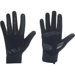 Northwave Gants De Vélo Gel Taille M - Fast Gel Noir