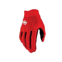 100% Gants Geomatic - Red